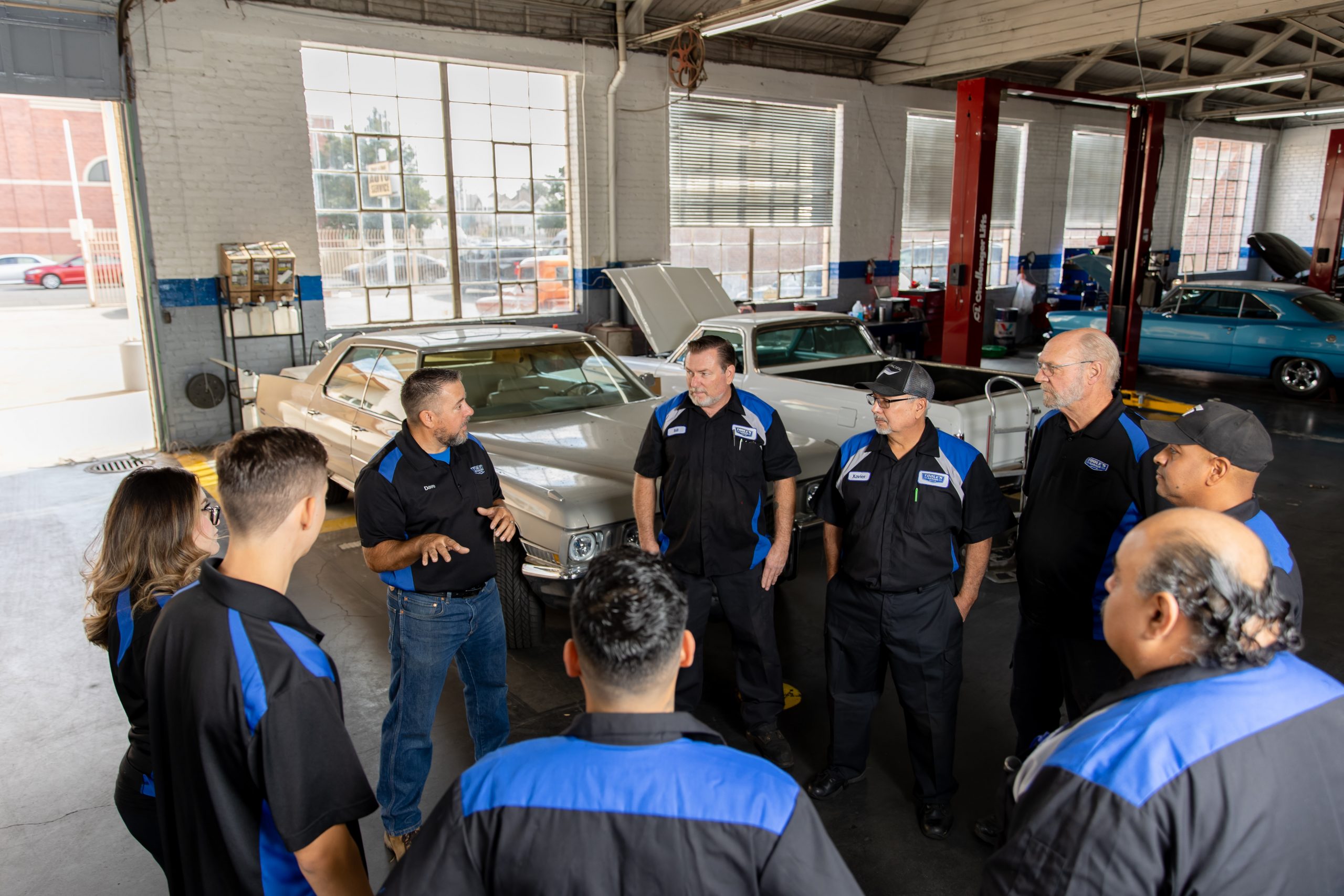 Revving Up Leadership: Lessons from Dave the Car Guy